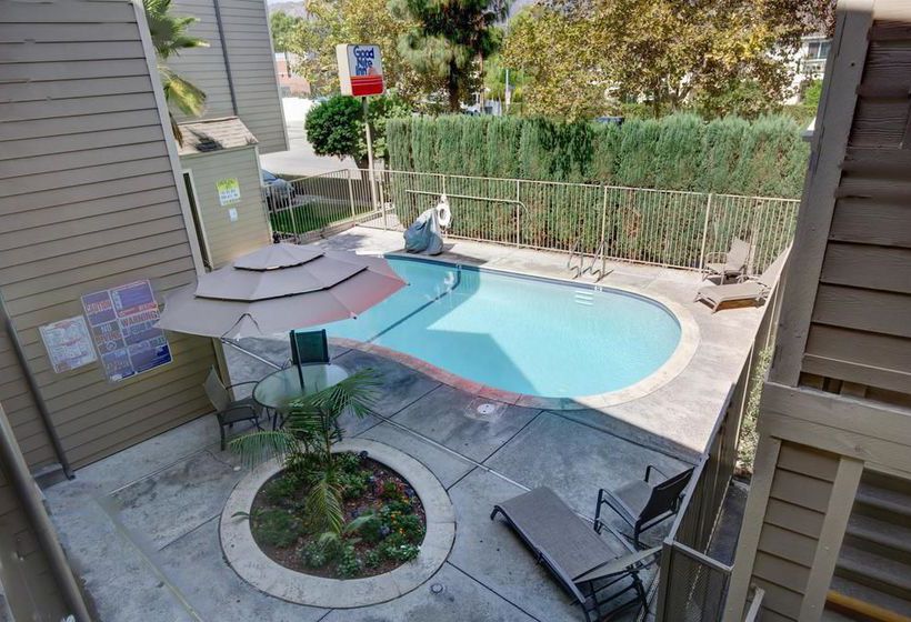 Hotel Good Nite Inn Sylmar  | Sylmar | California | United States 9