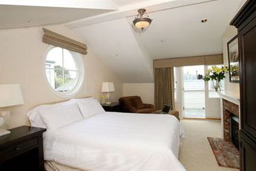 Hotel The Gables Inn Sausalito  | Sausalito | California | United States 11