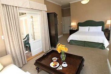Hotel The Gables Inn Sausalito  | Sausalito | California | United States 13