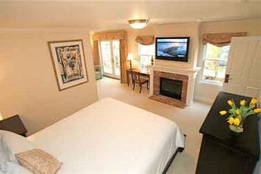 Hotel The Gables Inn Sausalito  | Sausalito | California | United States 14