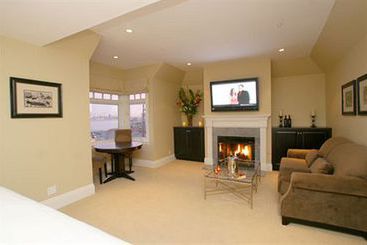 Hotel The Gables Inn Sausalito  | Sausalito | California | United States 8