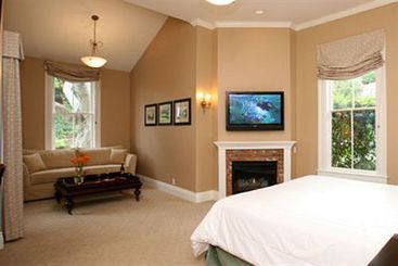 Hotel The Gables Inn Sausalito  | Sausalito | California | United States 9