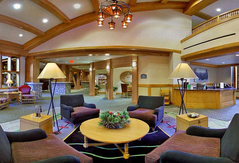 Hotel Grand Residences by Marriott Lake Tahoe