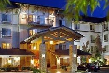 Hotel Larkspur Landing Sunnyvale Sunnyvale