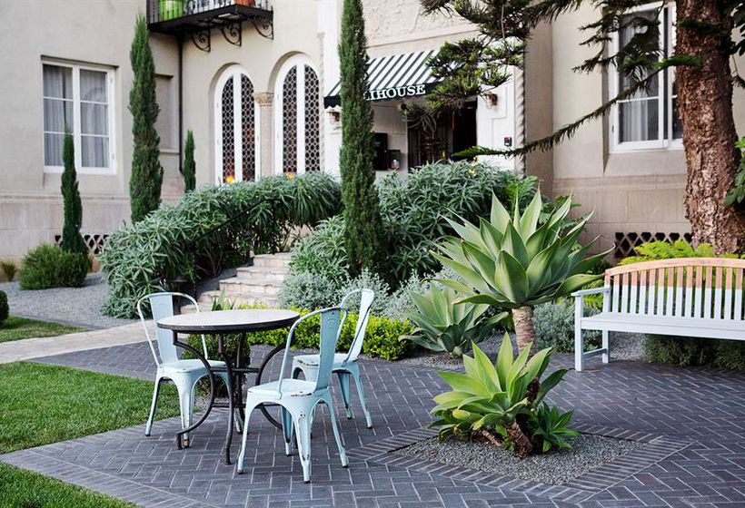 Embassy Hotel Apartments Santa Monica