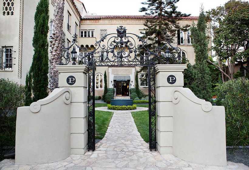 Embassy Hotel Apartments  | Santa Monica | California | United States 1