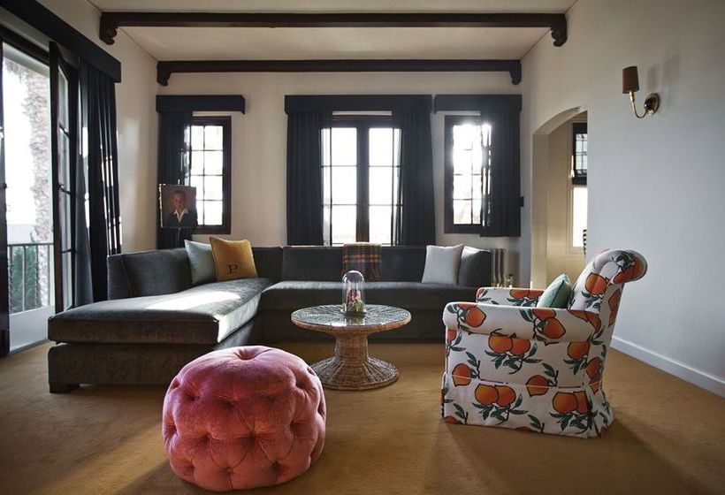 Embassy Hotel Apartments  | Santa Monica | California | United States 11