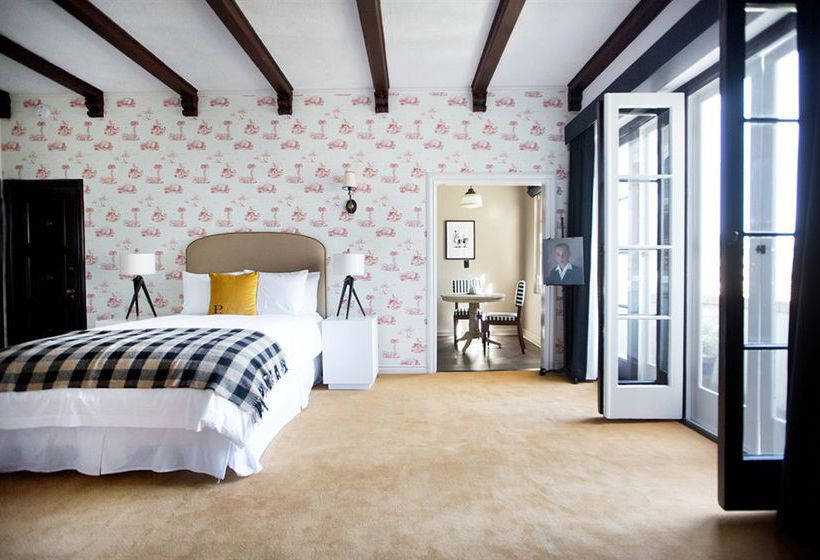 Embassy Hotel Apartments  | Santa Monica | California | United States 12