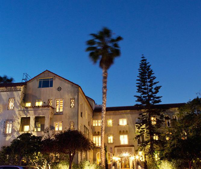 Embassy Hotel Apartments  | Santa Monica | California | United States 13
