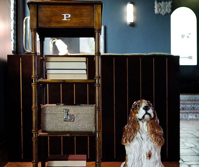 Embassy Hotel Apartments  | Santa Monica | California | United States 14