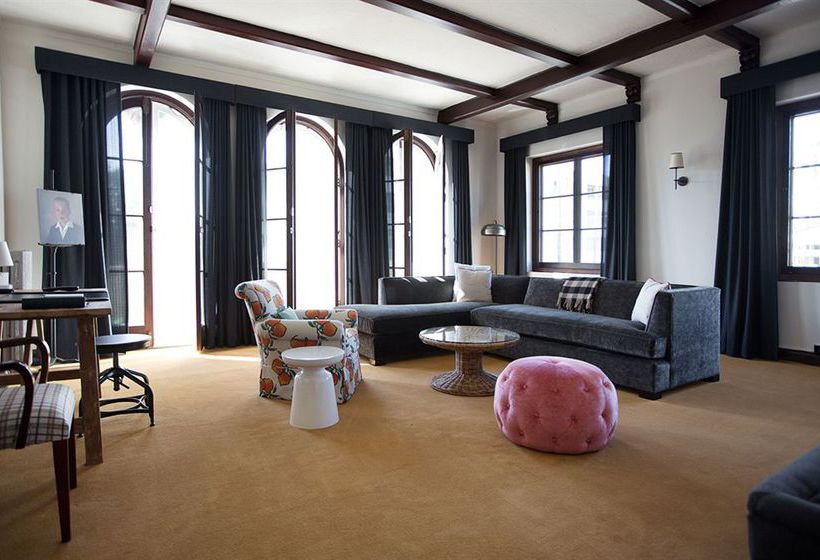 Embassy Hotel Apartments  | Santa Monica | California | United States 17