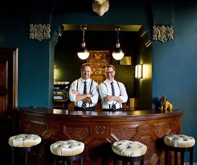 Embassy Hotel Apartments  | Santa Monica | California | United States 19