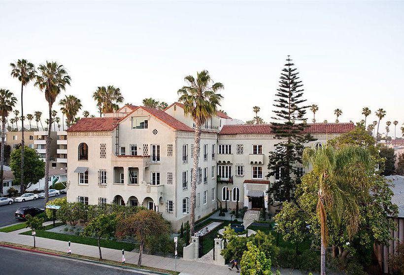 Embassy Hotel Apartments  | Santa Monica | California | United States 2