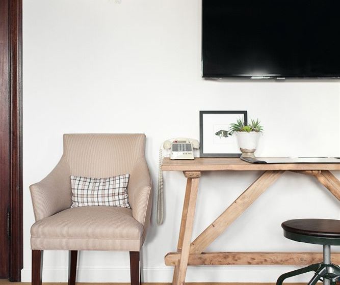 Embassy Hotel Apartments  | Santa Monica | California | United States 20