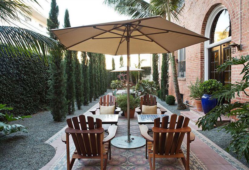 Embassy Hotel Apartments  | Santa Monica | California | United States 3