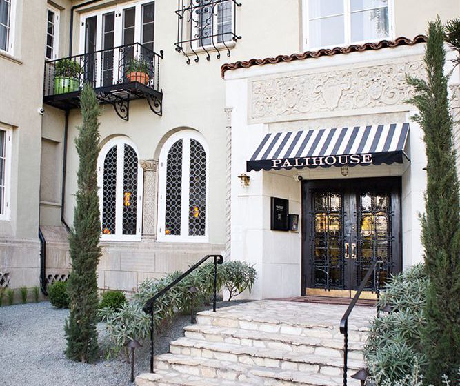 Embassy Hotel Apartments  | Santa Monica | California | United States 4