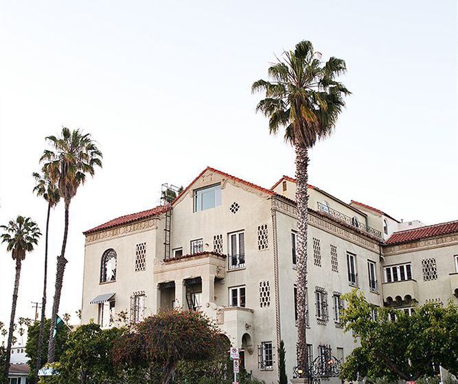 Embassy Hotel Apartments  | Santa Monica | California | United States 5