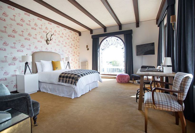 Embassy Hotel Apartments  | Santa Monica | California | United States 6