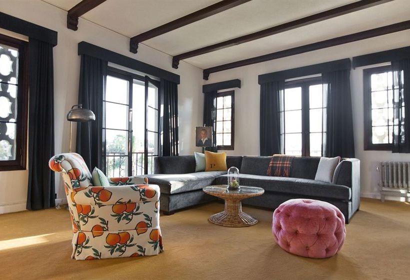 Embassy Hotel Apartments  | Santa Monica | California | United States 7