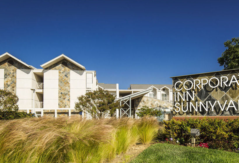 Hotel Corporate Inn Sunnyvale  | Sunnyvale | California | United States 4