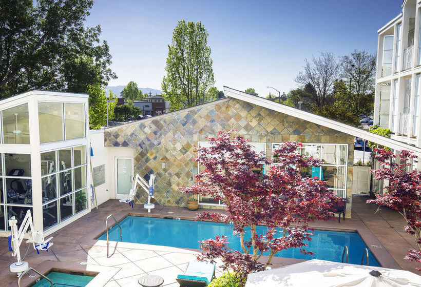 Hotel Corporate Inn Sunnyvale  | Sunnyvale | California | United States 7