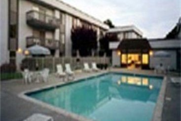 Hotel St Francis Arms California