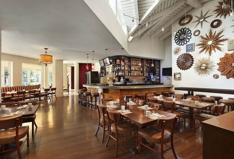 Fairmont Miramar Hotel Bungalows California