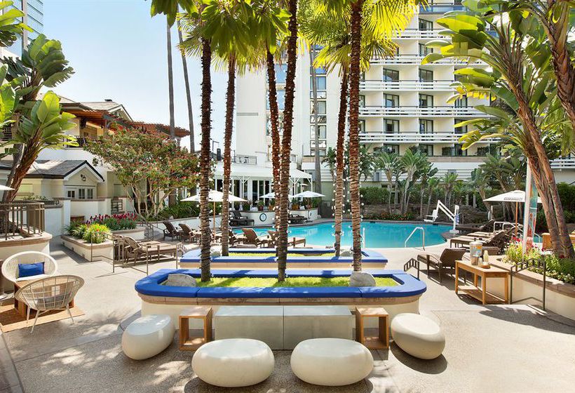 Fairmont Miramar Hotel & Bungalows  | Santa Monica | California | United States 1