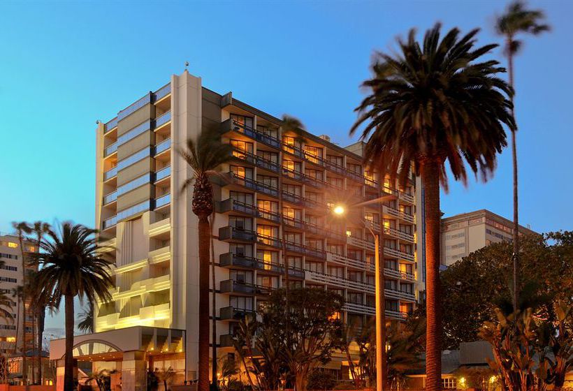 Fairmont Miramar Hotel & Bungalows  | Santa Monica | California | United States 10