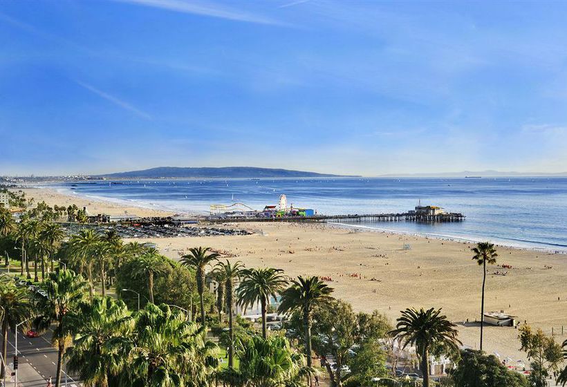 Fairmont Miramar Hotel & Bungalows  | Santa Monica | California | United States 16