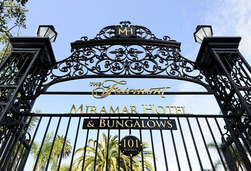 Fairmont Miramar Hotel & Bungalows  | Santa Monica | California | United States 17