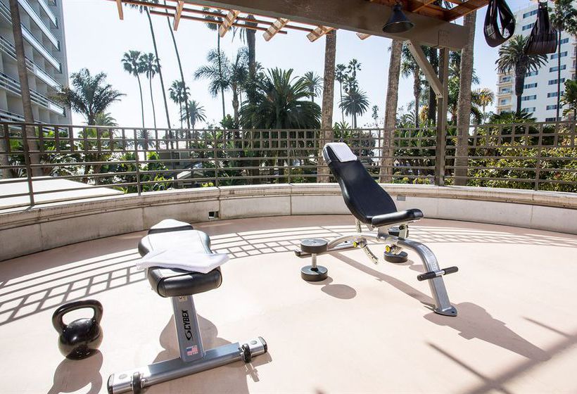 Fairmont Miramar Hotel & Bungalows  | Santa Monica | California | United States 18