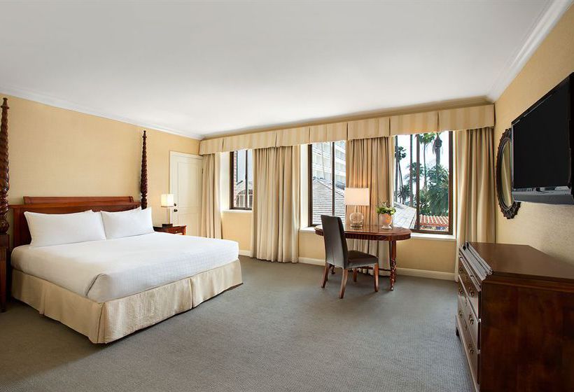 Fairmont Miramar Hotel & Bungalows  | Santa Monica | California | United States 19