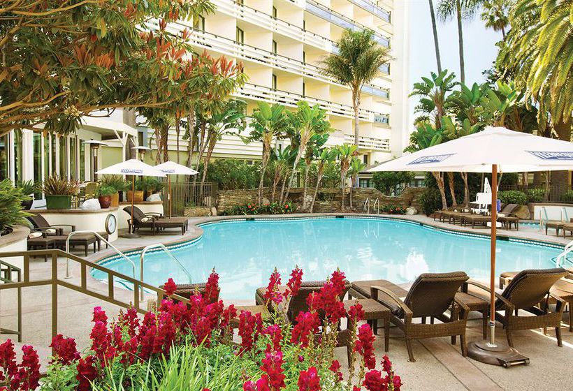 Fairmont Miramar Hotel & Bungalows  | Santa Monica | California | United States 4