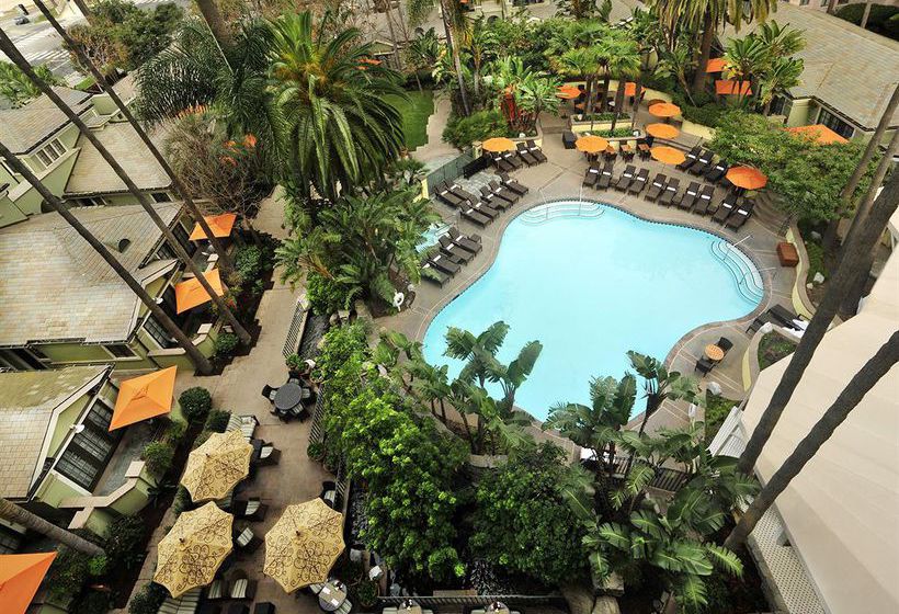 Fairmont Miramar Hotel & Bungalows  | Santa Monica | California | United States 5