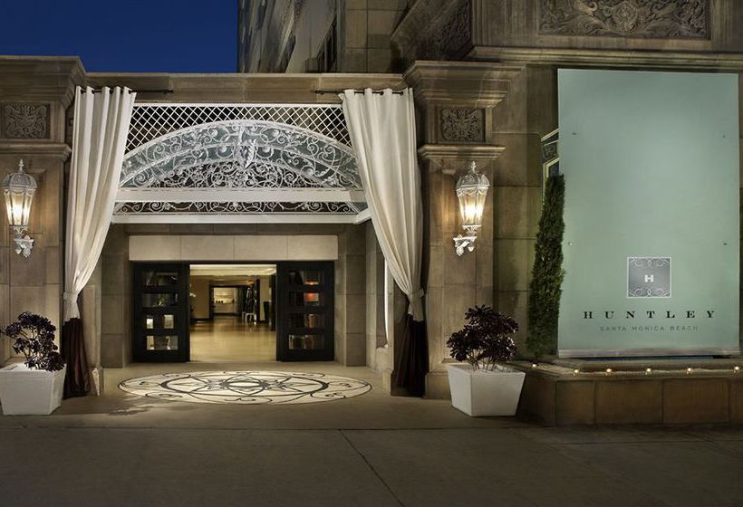 Hotel Huntley Santa Monica Beach  | Santa Monica | California | United States 14