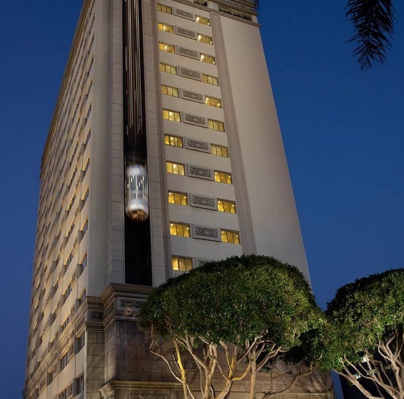 Hotel Huntley Santa Monica Beach  | Santa Monica | California | United States 17