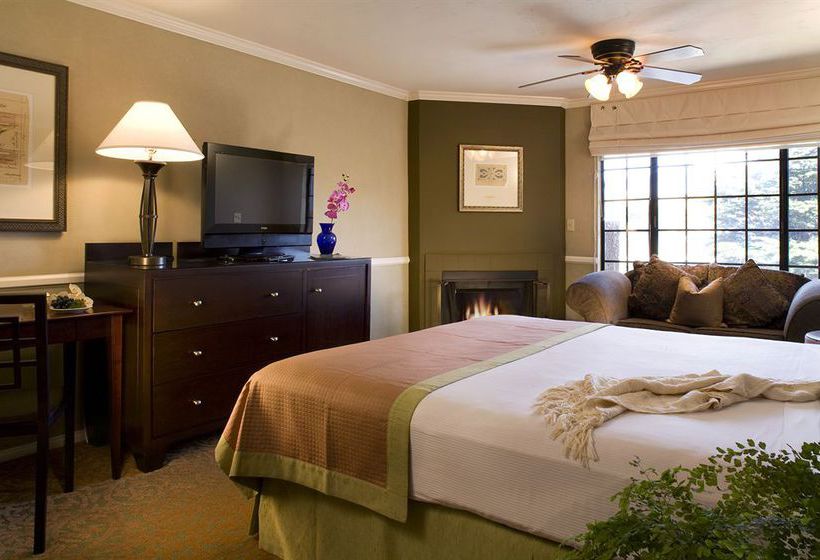 Hotel The Morgan at San Simeon California