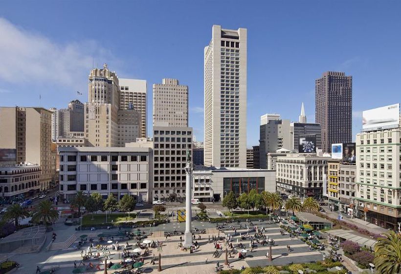 Hotel Grand Hyatt San Francisco  | San Francisco | California | United States 18