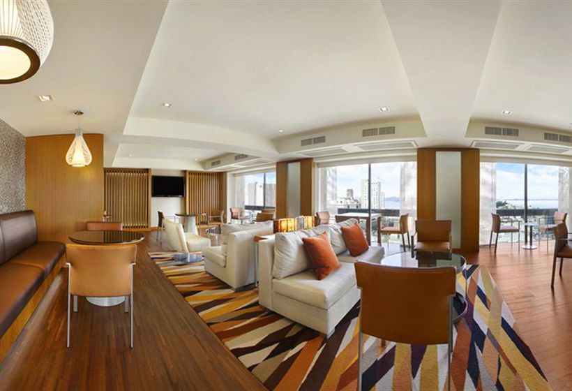 Hotel Grand Hyatt San Francisco  | San Francisco | California | United States 5