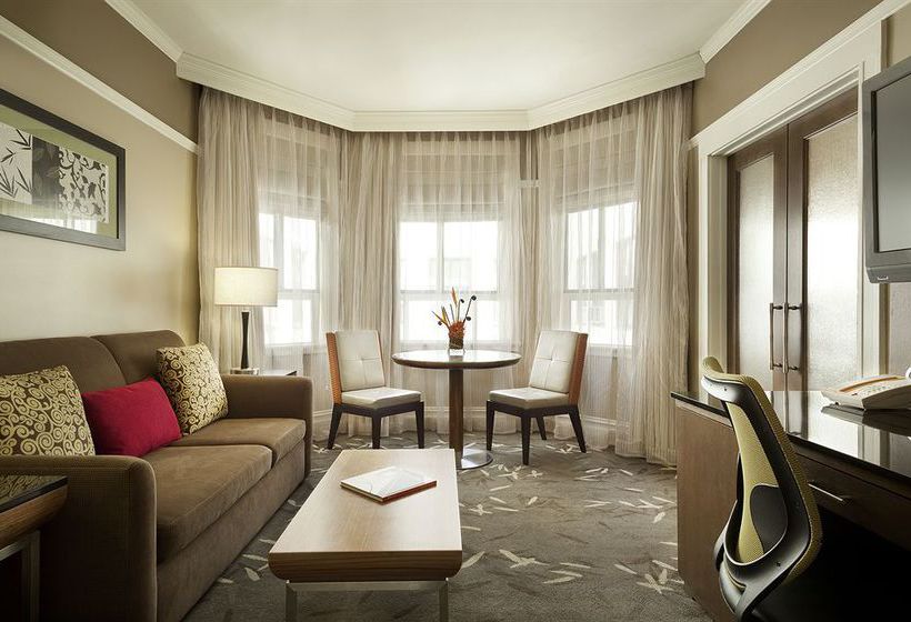 Hotel Abri  | San Francisco | California | United States 5