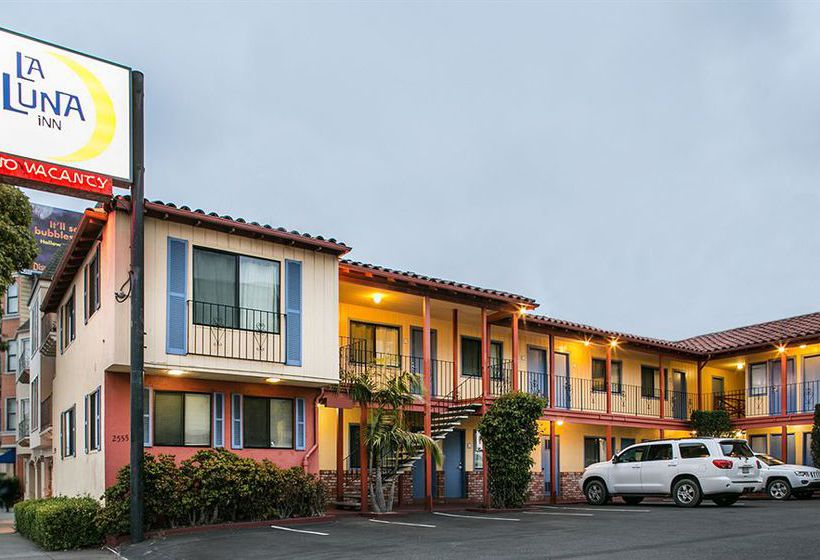 Hotel La Luna Inn  | San Francisco | California | United States 2