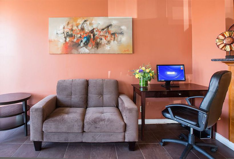 Hotel La Luna Inn  | San Francisco | California | United States 5