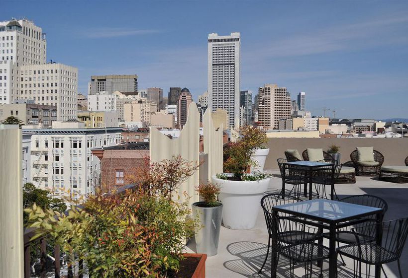 Cova Hotel  | San Francisco | California | United States 2