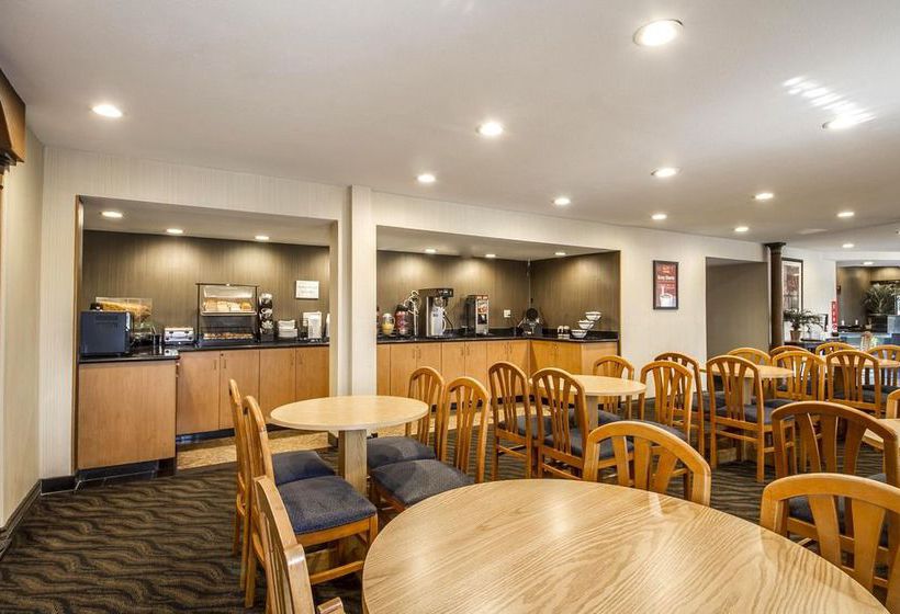 Hotel Comfort Inn Stockton Stockton California