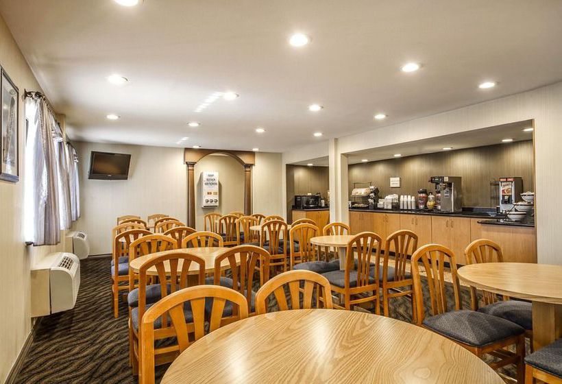 Hotel Comfort Inn Stockton  | Stockton | California | United States 1