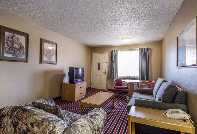 Hotel Comfort Inn Stockton  | Stockton | California | United States 17
