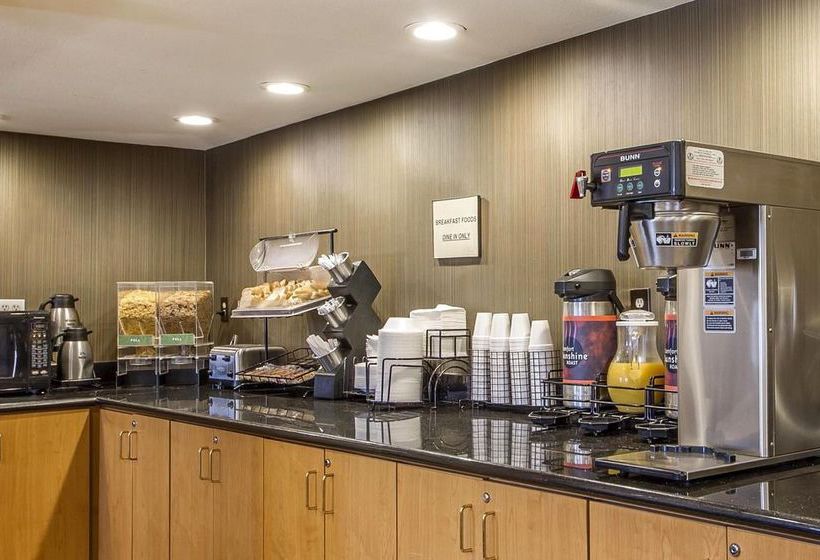 Hotel Comfort Inn Stockton  | Stockton | California | United States 2