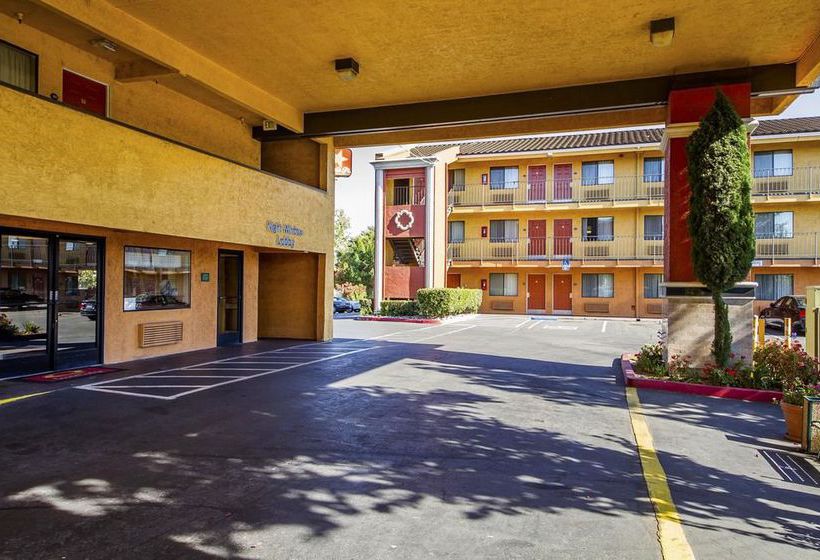 Hotel Comfort Inn Stockton  | Stockton | California | United States 3