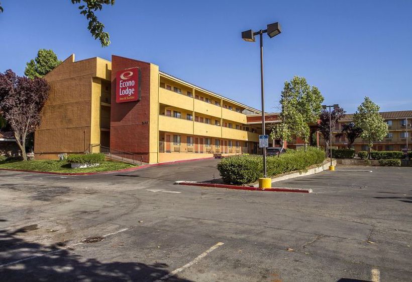 Hotel Comfort Inn Stockton  | Stockton | California | United States 4
